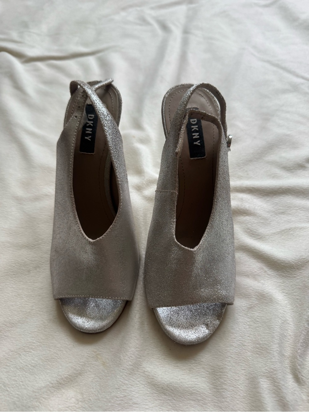 DKNY heels